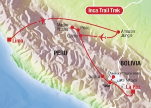 Magical Incas