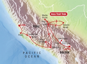 Andean Experience