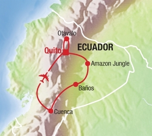 Ecuador Discovered