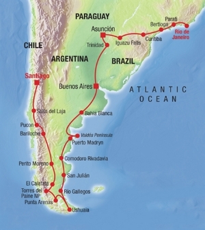 Tierra Del Fuego