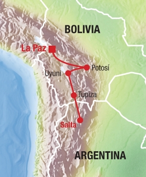 Uyuní
