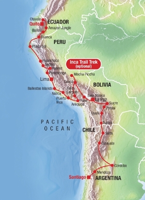 Andean Trek