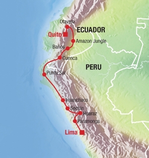 Northern Andes