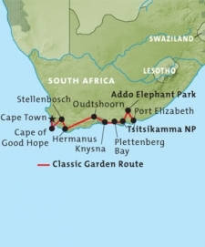 Classic Garden Route