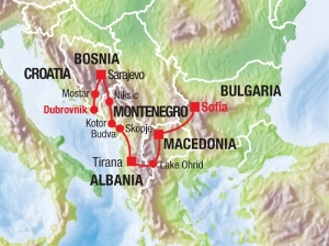 Eastern Europe Experience