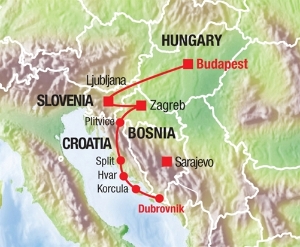 Balkans Highlights