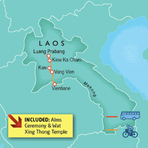 Cycle Laos