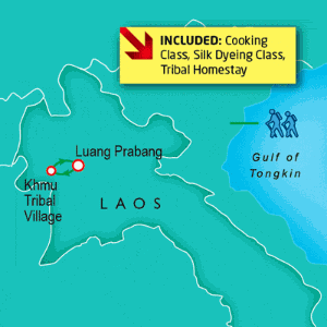 Laos Cuisine & Culture