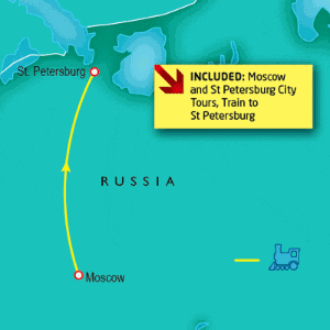 Highlights of Russia