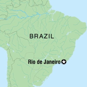 Rio Carnaval - Superior