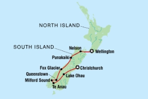 Total South Island