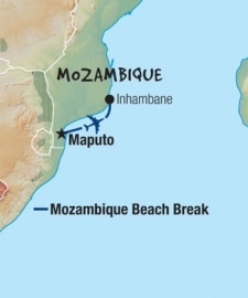 5 Day tour departing Maputo - Highlights Maputo, Tofo