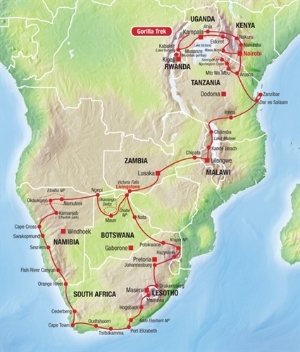 Grand Africa