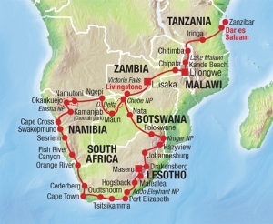 Beautiful Africa