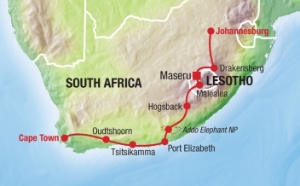 Garden Route