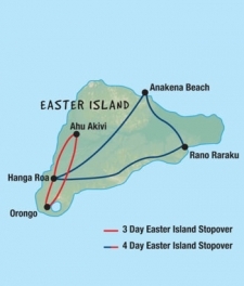 3 Day tour departing Hanga Roa - Highlights Hanga Roa, Anakena