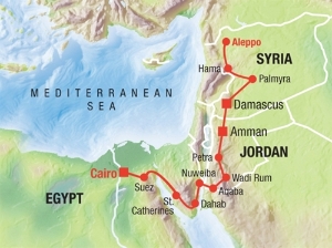 Middle East Highlights