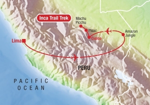 Jungle & Inca Trail