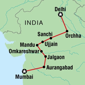 Mumbai to Delhi