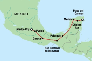 Mexico Unplugged