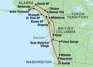 Amazing Alaska & Canada