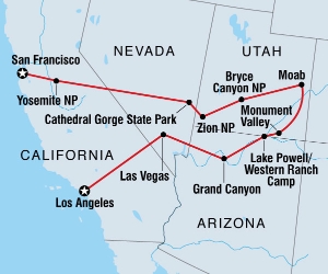 American Gold Rush
