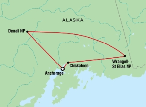 Denali Adventure