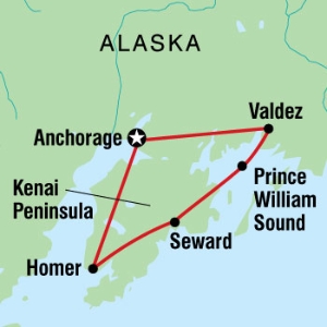 Kenai Peninsula
