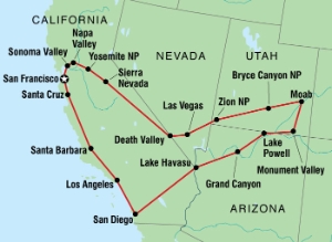 American Southwest