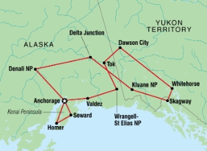 Alaskan Adventure