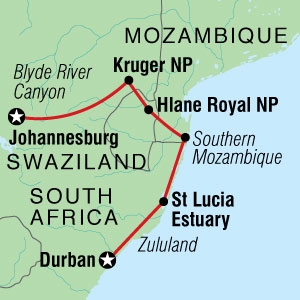 Kruger & Two Kingdoms