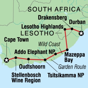Grand Garden Route