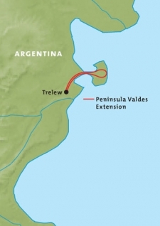 Peninsula Valdés Extension