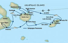10 Day tour departing Quito - Highlights Quito, Baltra, Sombrero Chino