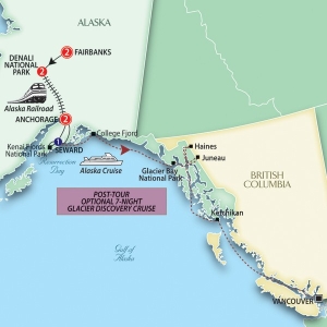 Majestic Alaska 2012