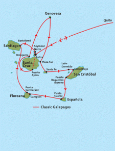 Classic Galapagos - Australian Geographic Escorted Voyage