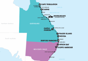 16 Day tour departing Cairns - Highlights Cairns, Port Douglas, Tully, Airlie Beach, Mackay, Brisbane, Byron Bay, Coffs Harbour, Sydney, Port Macquarie, Gold Coast
