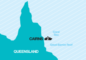 3 Day tour departing Cairns - Highlights Cairns, Port Douglas