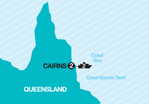5 Day tour departing Cairns - Highlights Cairns