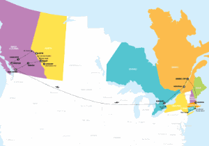 Grand Canadian plus Calgary Stampede (Ends in Niagara Falls)