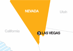 4 Day tour departing Las Vegas - Highlights Las Vegas