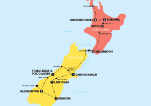 Grand Adventurer (Christchurch to Auckland)