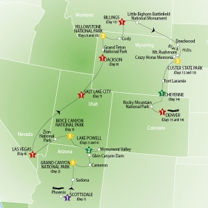 America's Magnificent National Parks