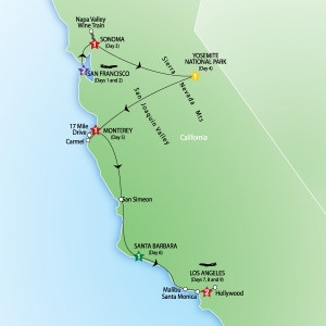 Best of California