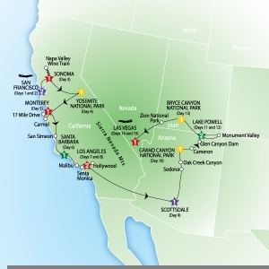 Great Western American Adventure