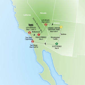 Southwest Discovery
