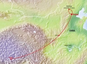 Gateway to Tibet