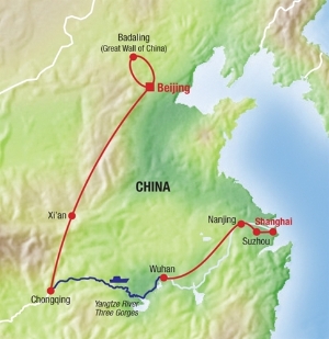 Yin & Yangtze
