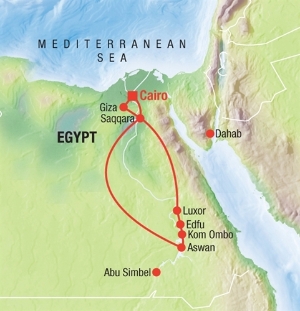 Jewel of the Nile