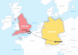 Oktoberfest - 7 Days (Camping) (Twin-share Tent, Ends in London)